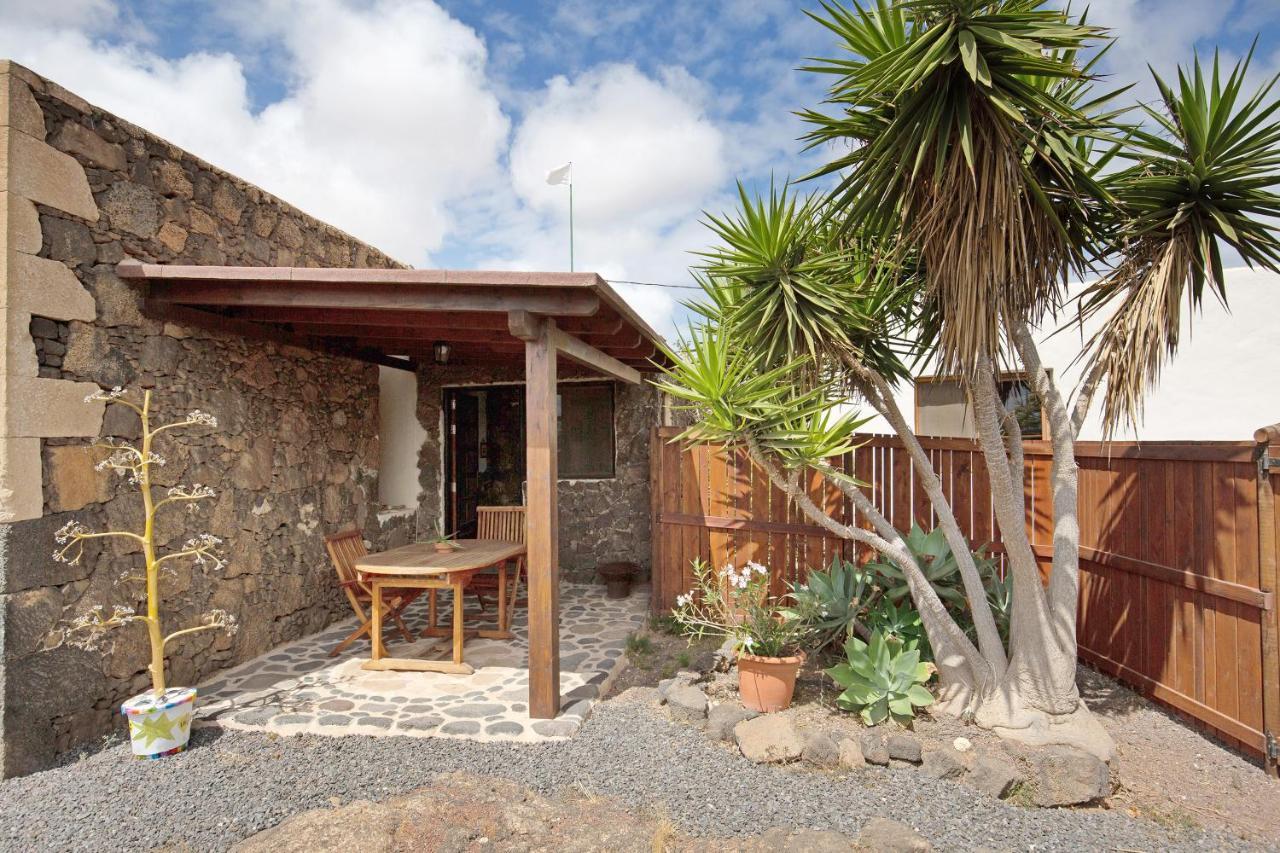 Yukalele Lajares Exterior foto