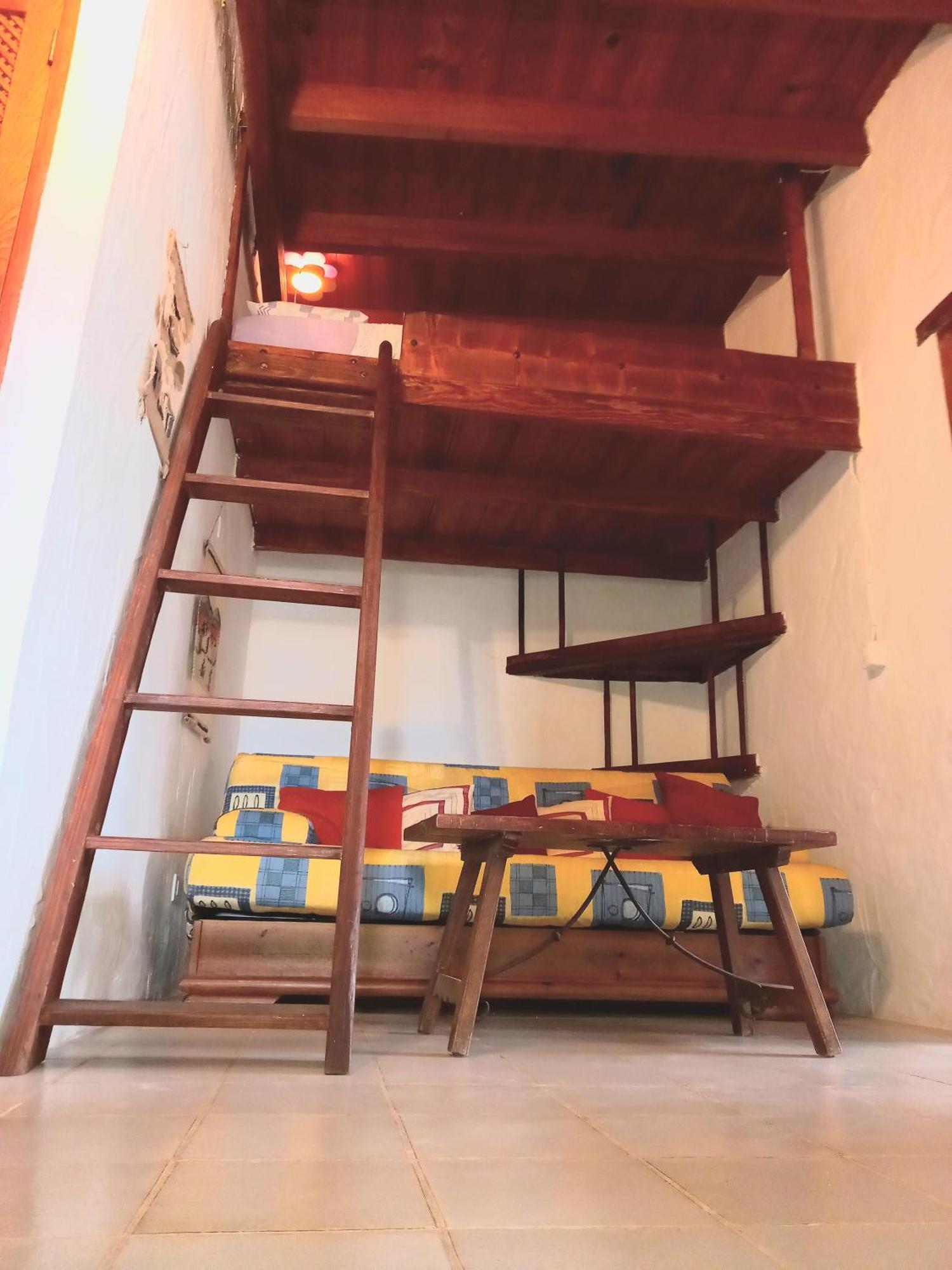 Yukalele Lajares Exterior foto